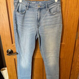 Women's Old Navy Wow Super-Skinny High Rise Jeans